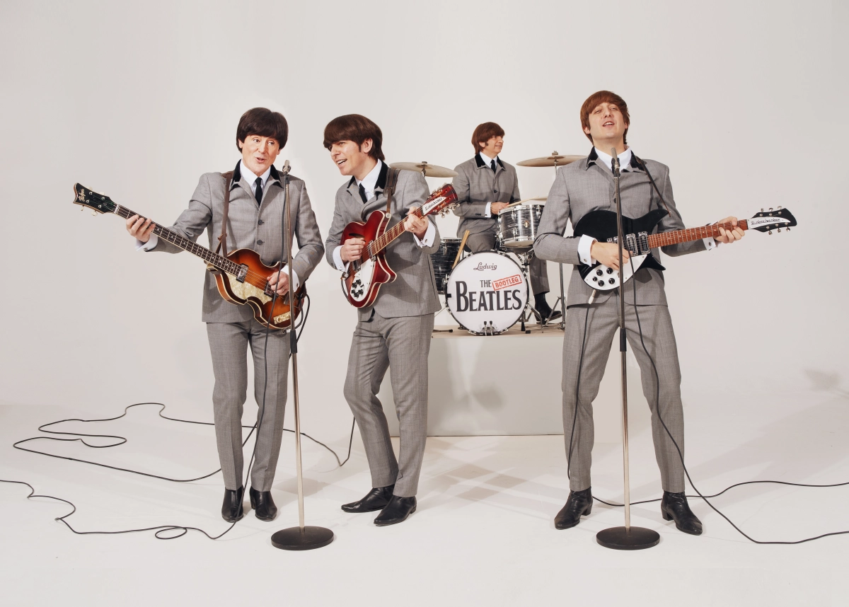 The Bootleg Beatles